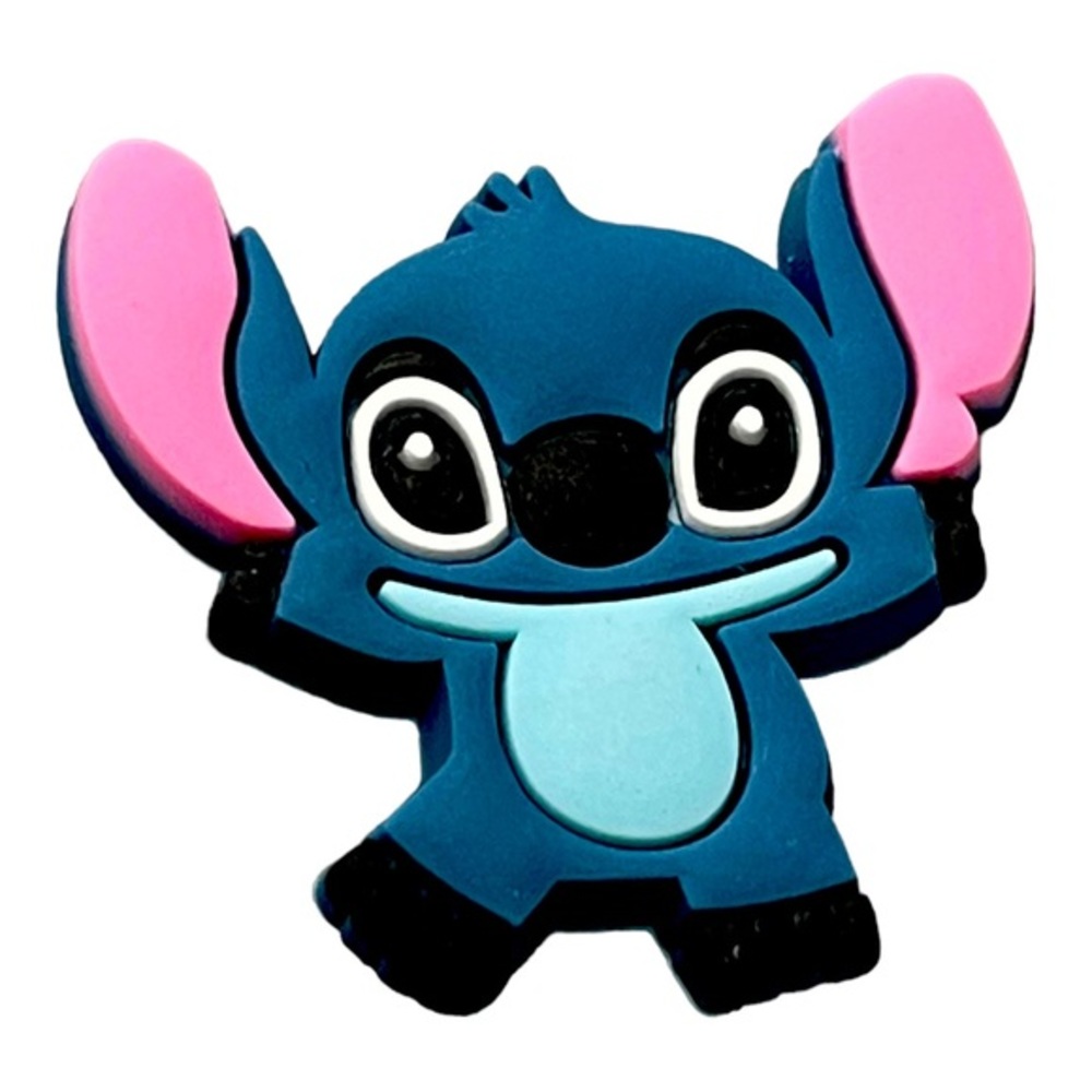 💕3/$13💕STITCH CROCS CHARM